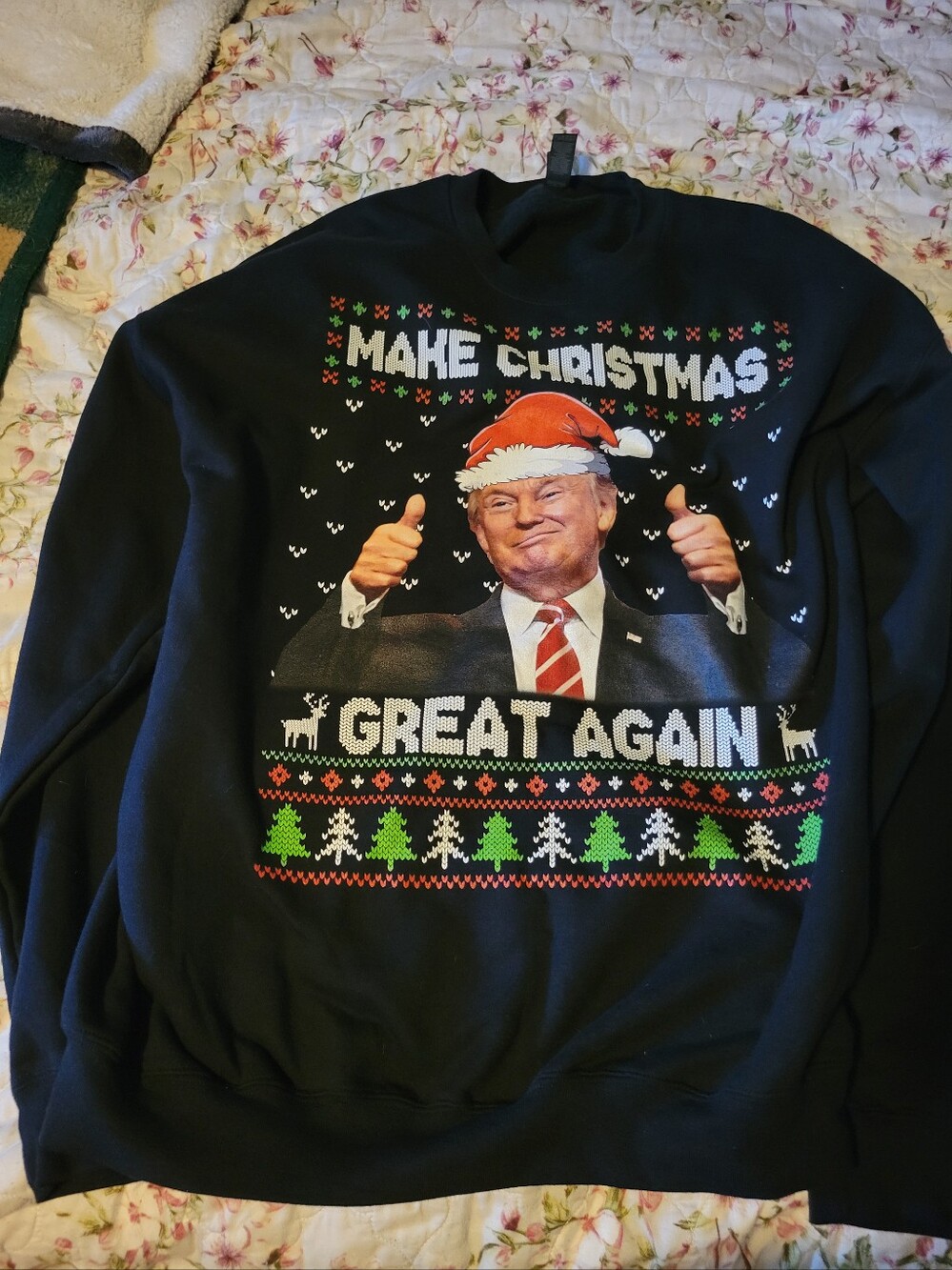 Make Christmas Great Again